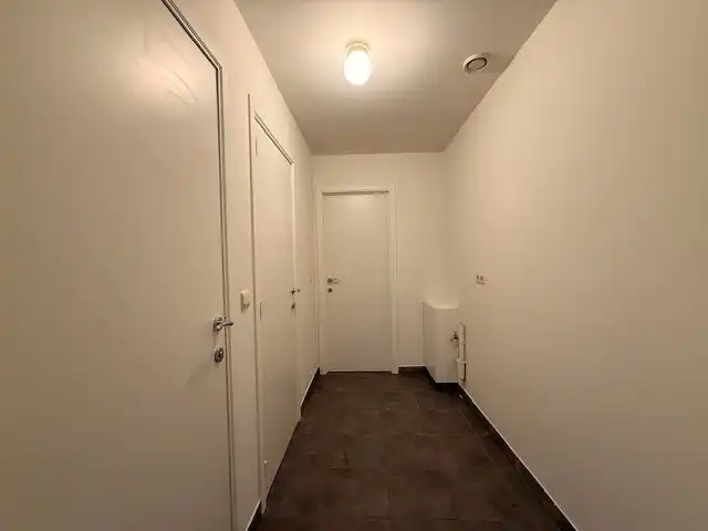 Verzorgd appartement met 1 slaapkamer, terras en lift. foto 9