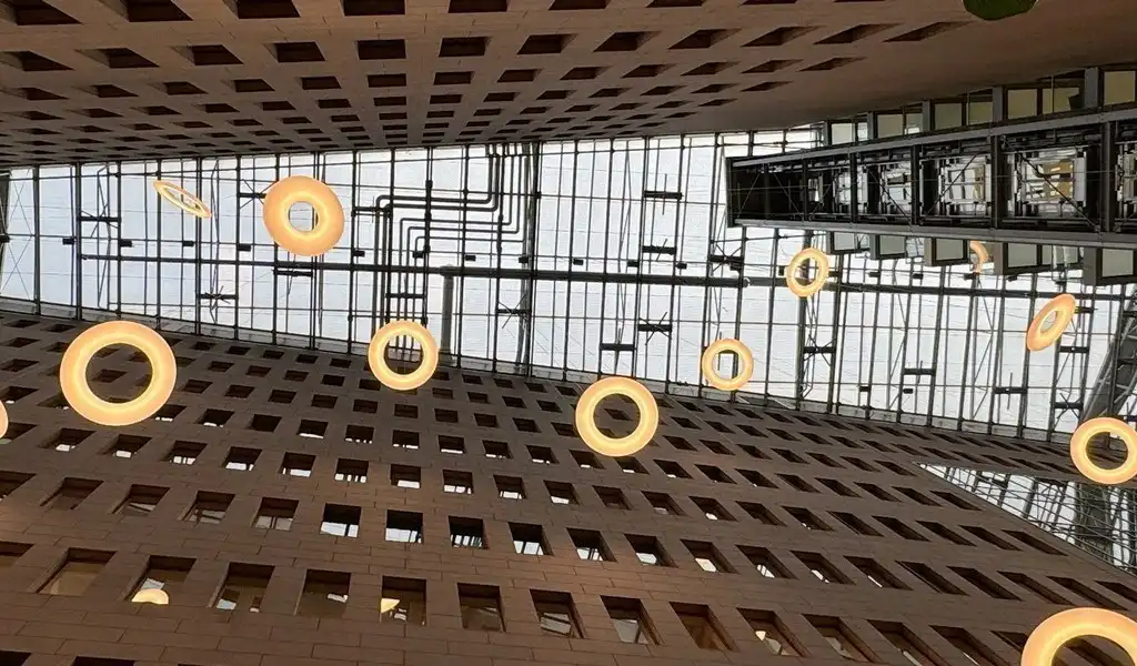 Kantoren te huur in Zuiderpoort Office Park in Gent foto 13