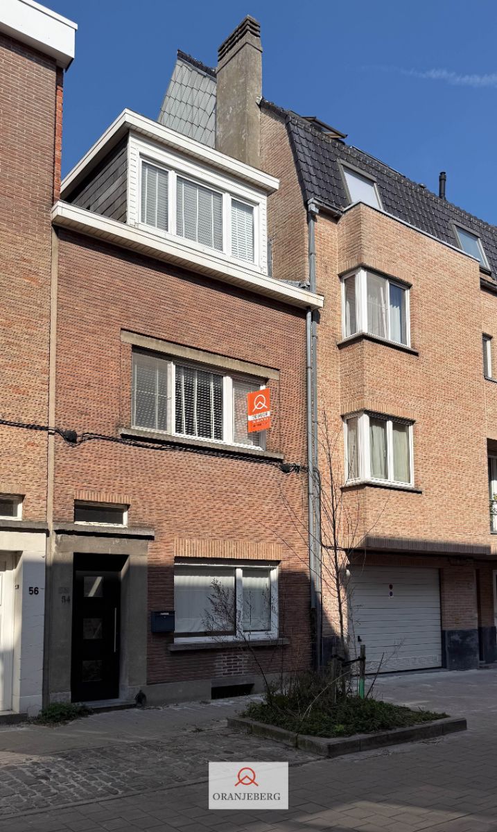 Huis met 4 slaapkamers en 2 badkamers hartje Gent foto 4