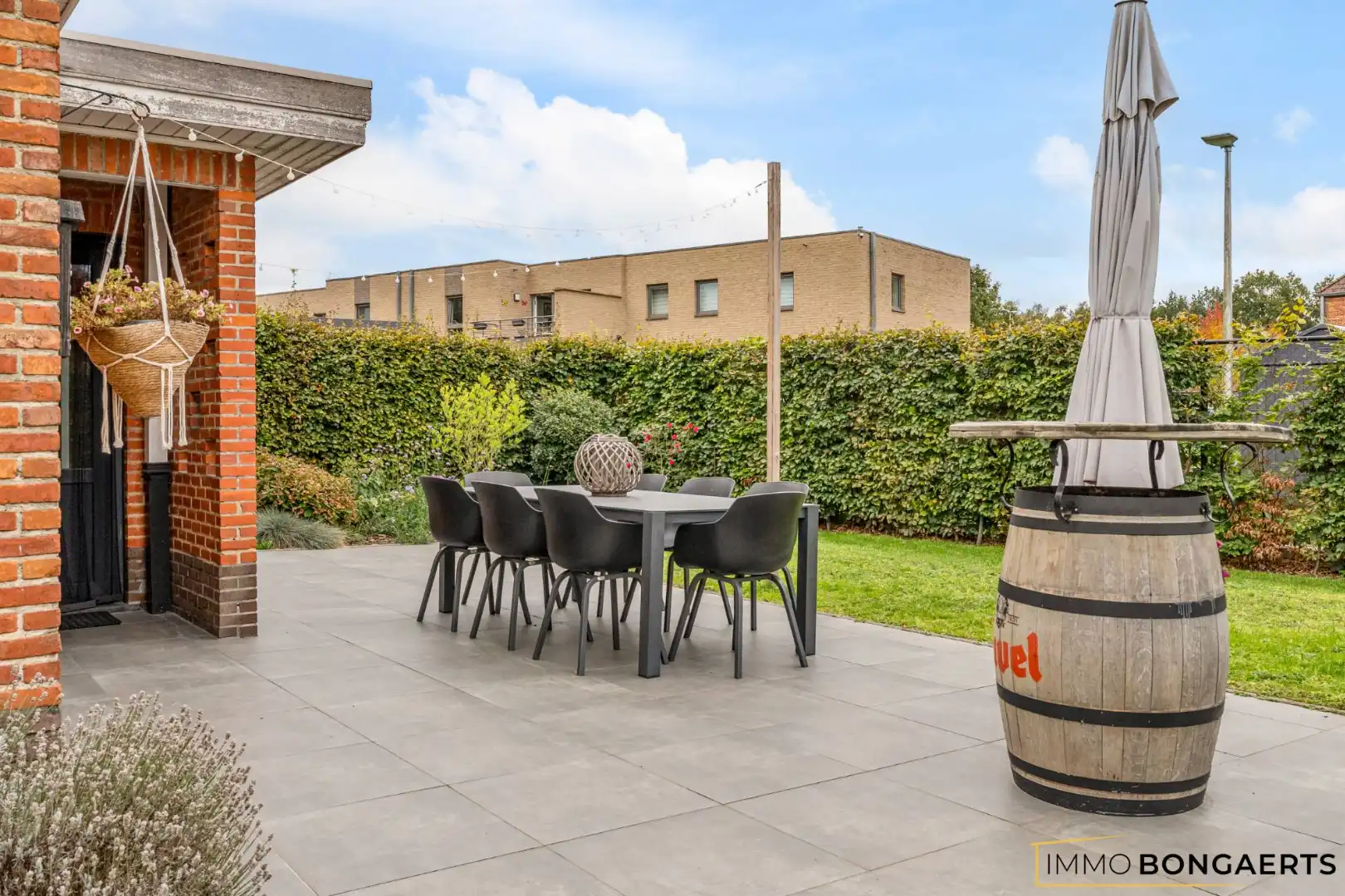 Instapklare woning op rustige ligging in As foto 20