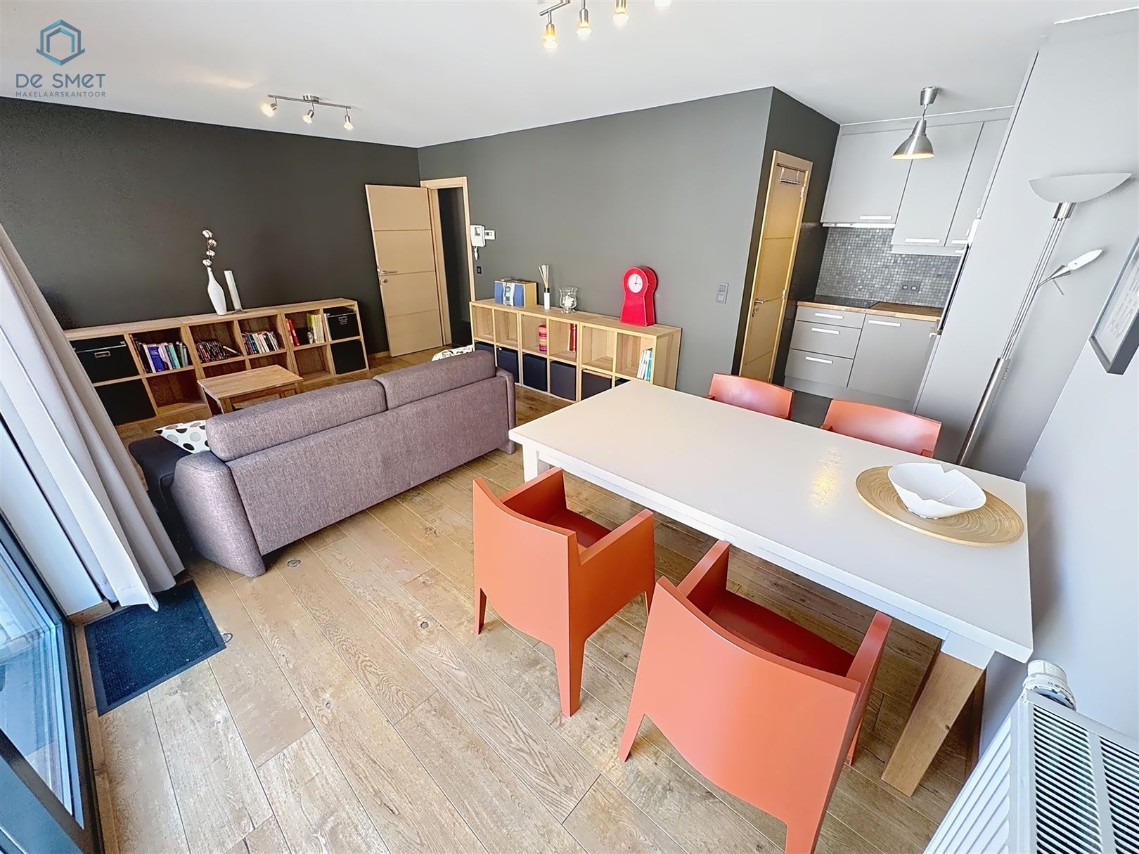 Instapklaar Nieuwbouwappartement in het Hart van Geraardsbergen foto 4