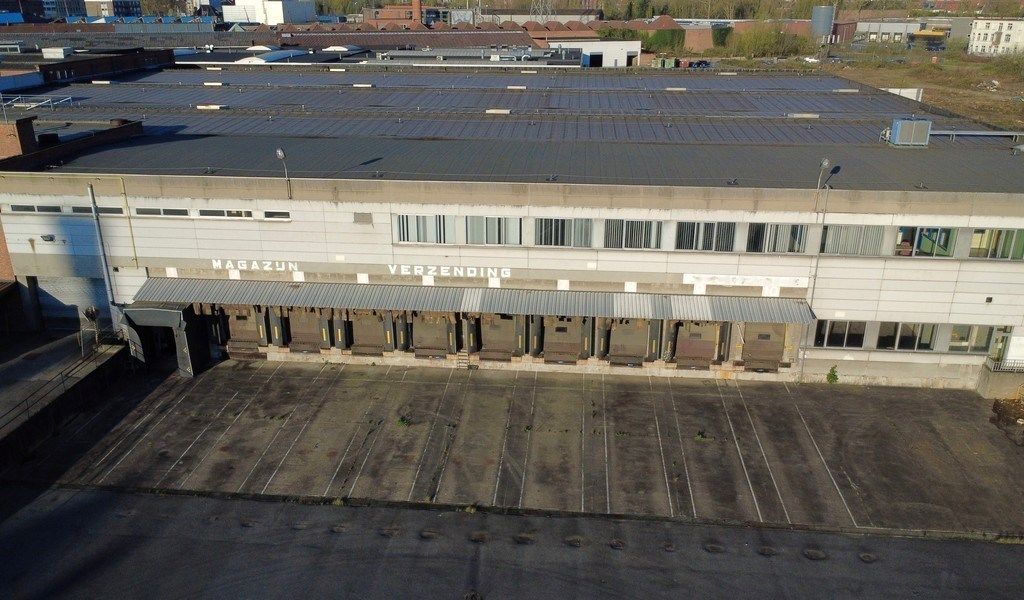 Logistiek bedrijfspand te huur op Vynckier site Gent foto 16