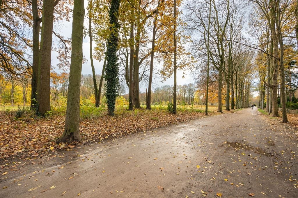 Originele woning grenzend aan Rivierenhof foto 30