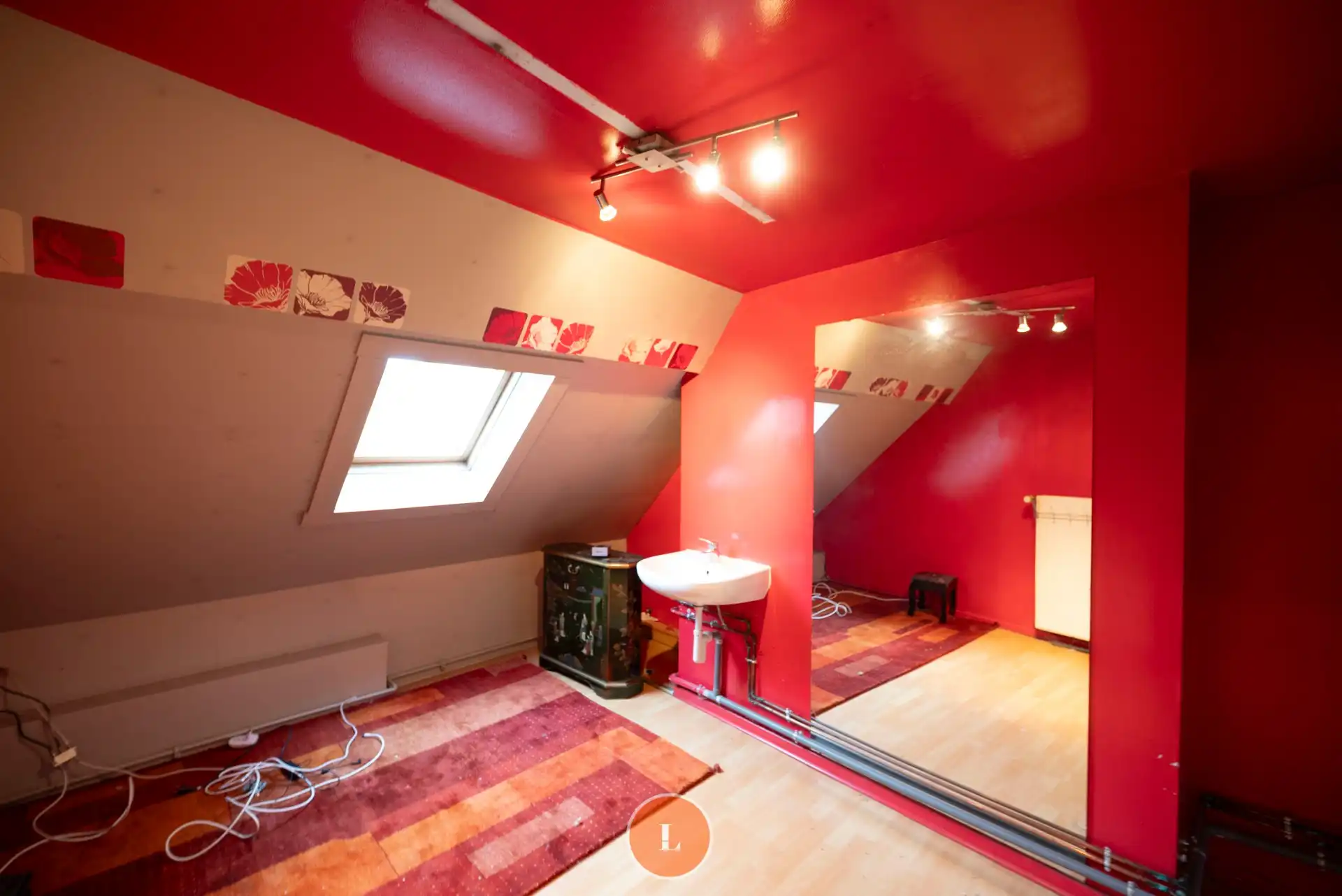 Te renoveren handelshuis met tuin foto 9