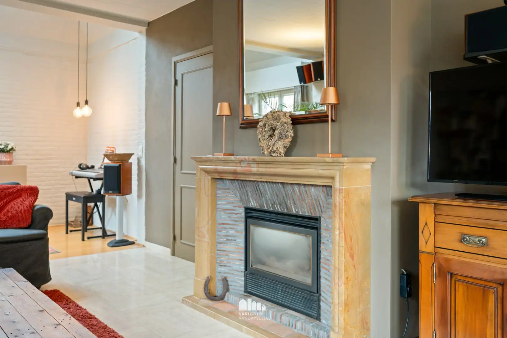 Instapklare villa met zonnige tuin op topligging in rustige wijk te Ieper foto 6