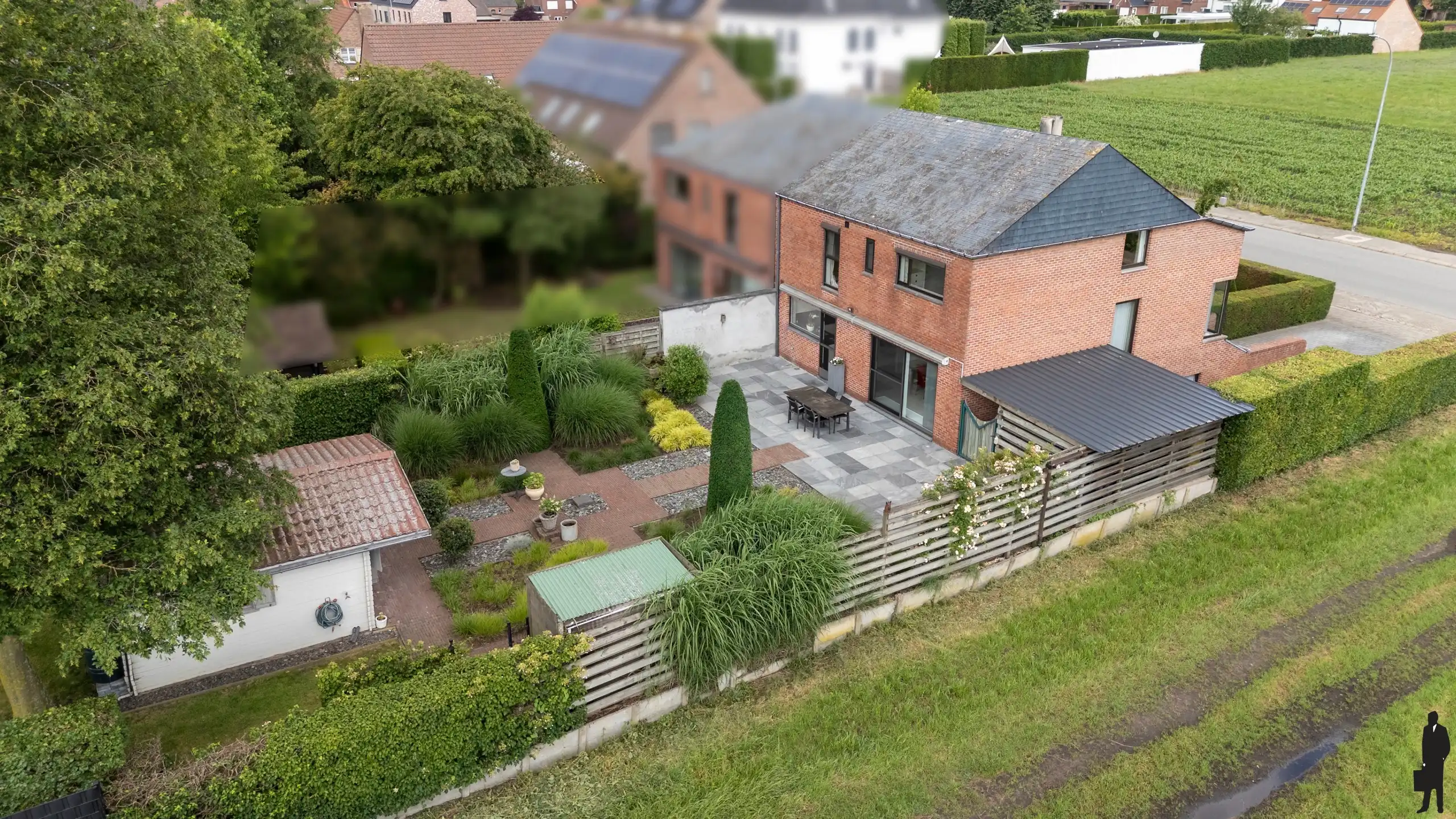 Instapklare woning met ruime tuin in Hoogstraten. foto 36