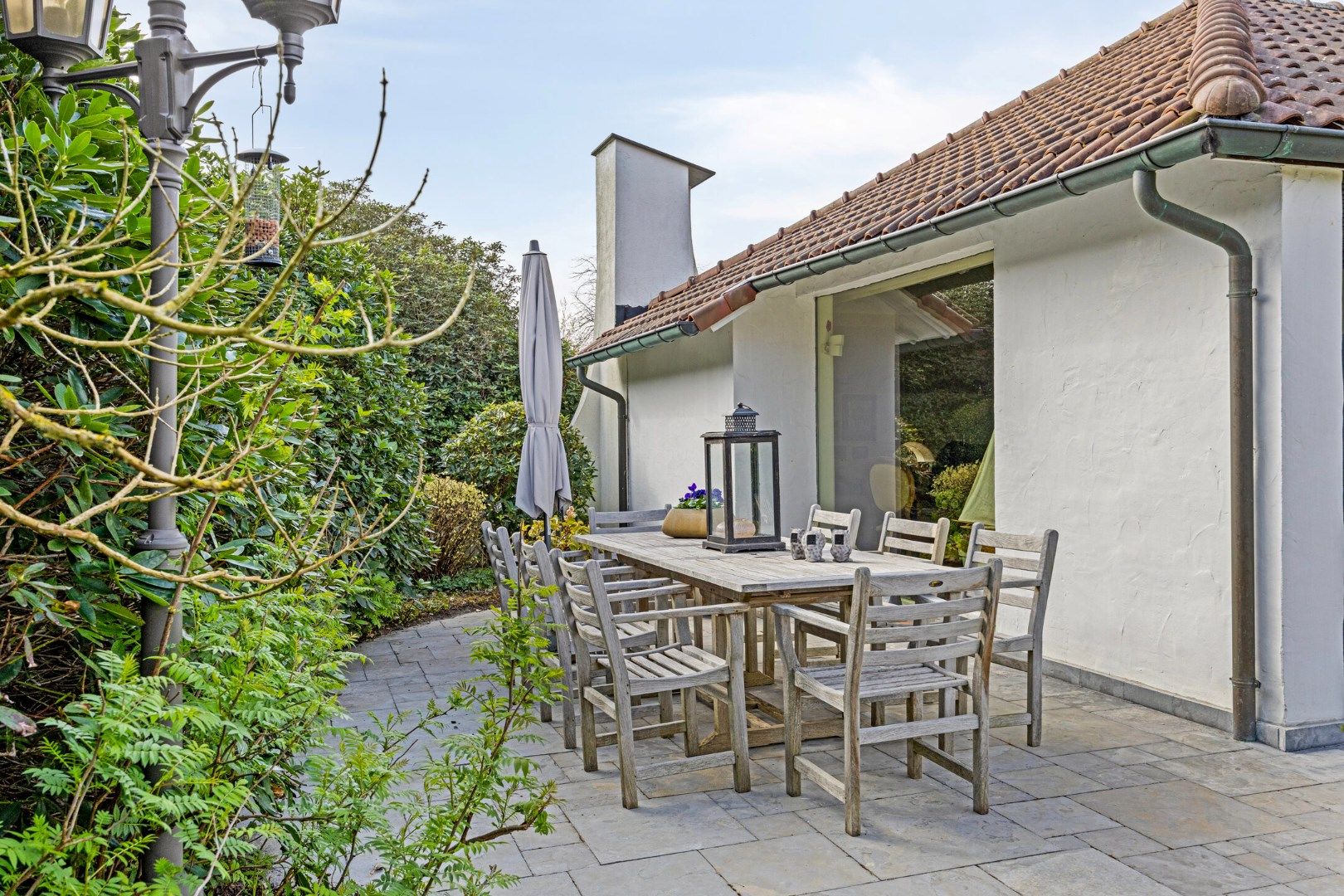 Gelijkvloerse woning met 3 slpks op een prachtig perceel van 1.932 m² te Retie ! foto 29