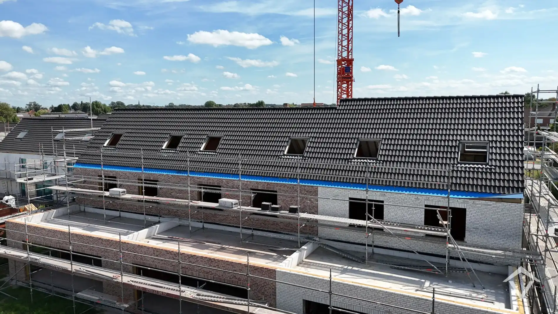 Prachtig afgewerkte nieuwbouwwoningen (BEN) te Koekelare (De Mokker) foto 6