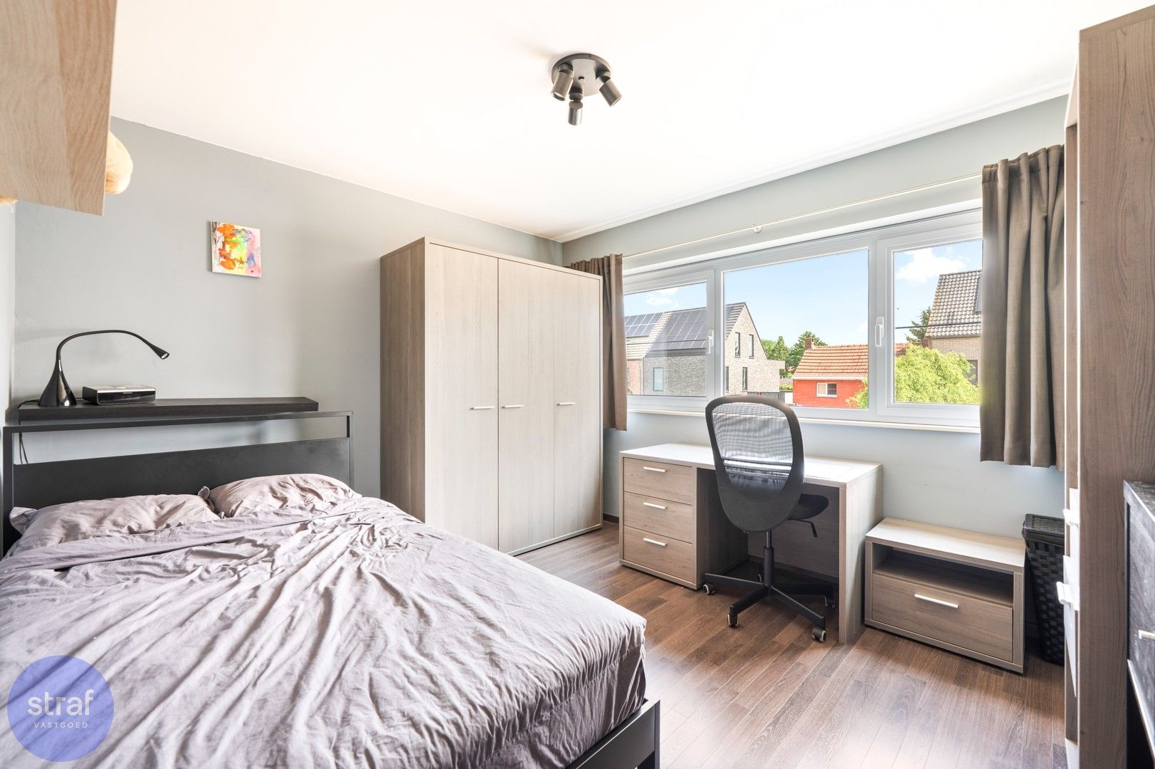 Energiezuinige woning met zonnepanelen en 3 slaapkamers/ 2 badkamers foto 15