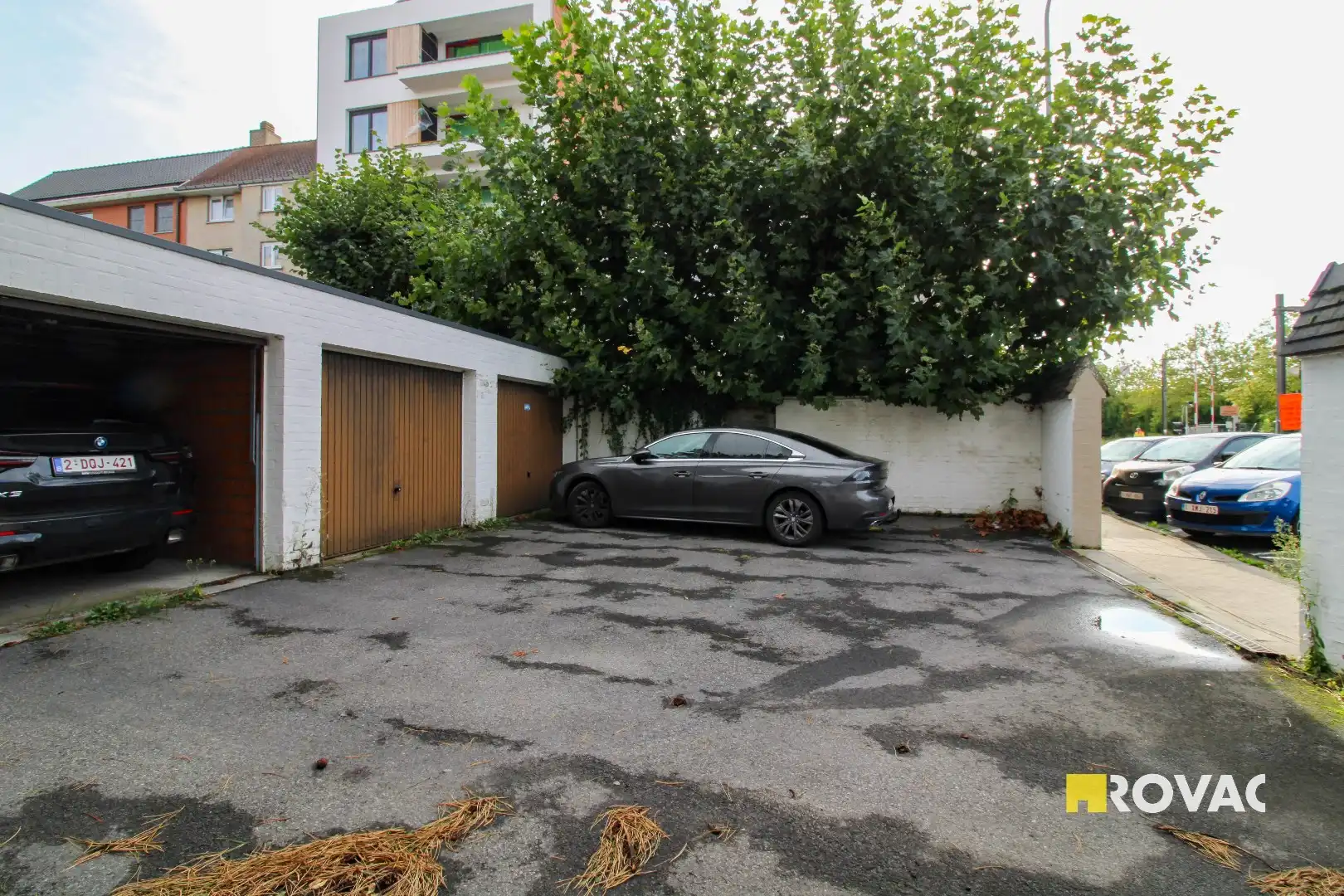 Appartement met terras en stadstuin! foto 13