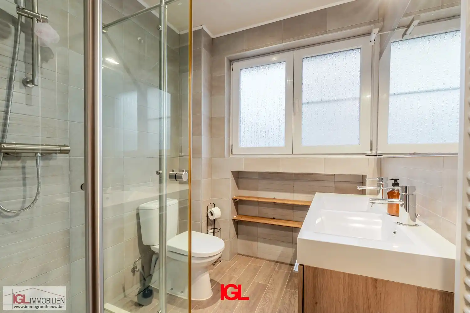 Gesloten bebouwing met 4 slaapkamers te koop in Sint-Pieters-Leeuw foto 13