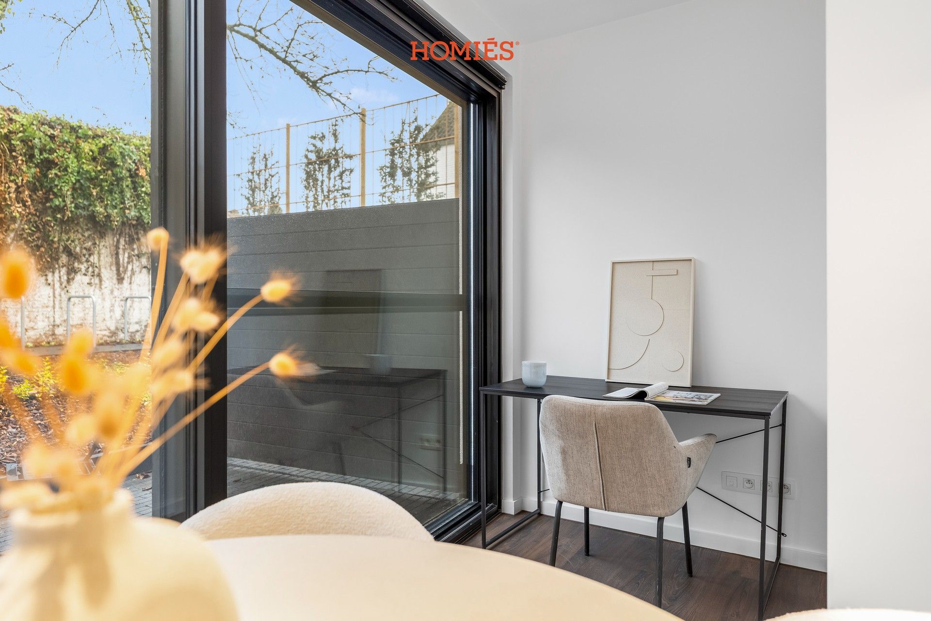 High-end studio (Label A) met privatief terras foto 5