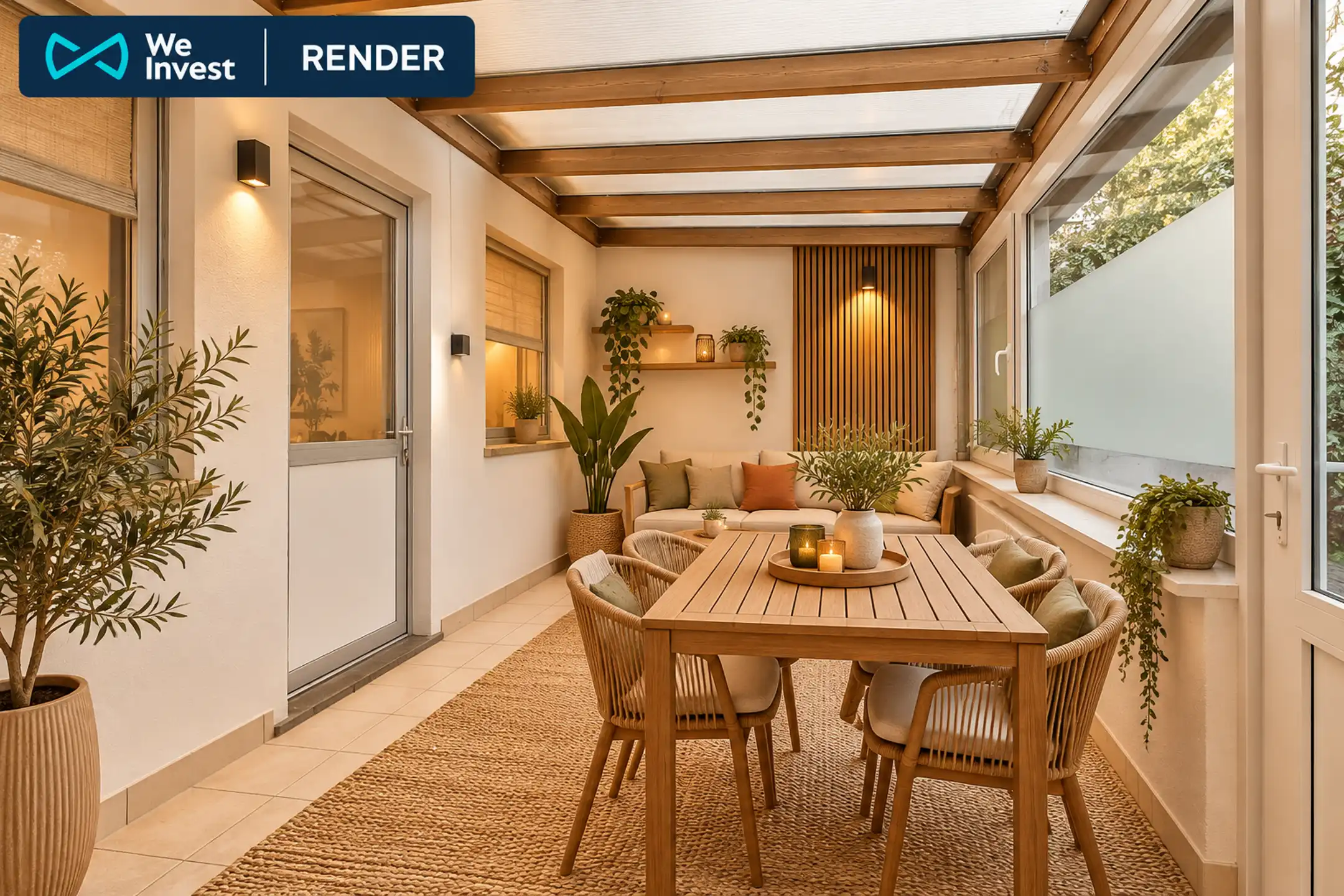 TE KOOP | Ruim gelijkvloers appartement in Heusden foto 23