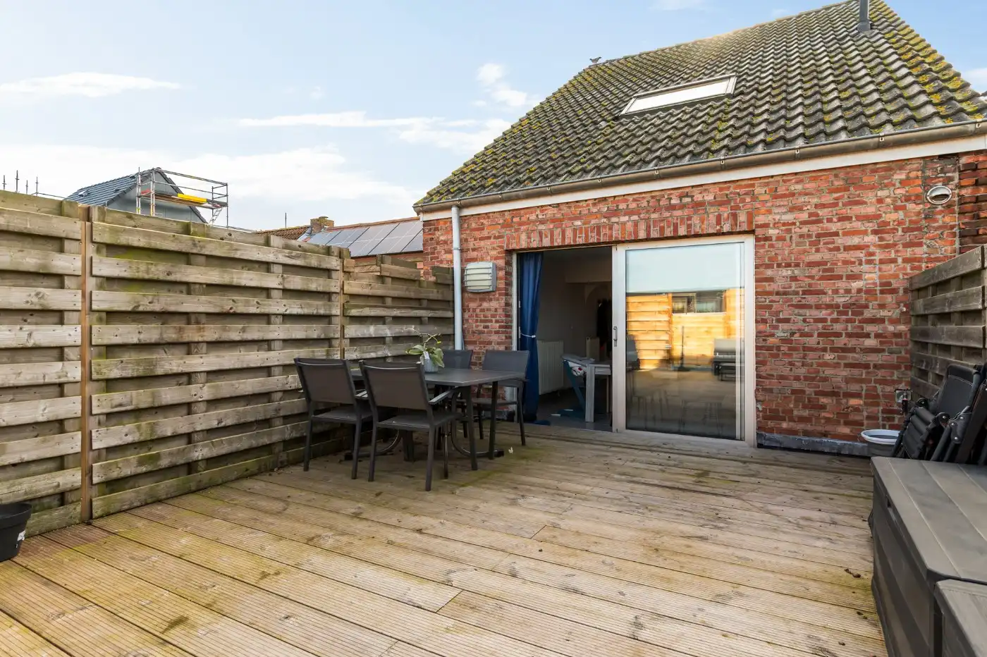 Instapklaar duplex-app. met 2 slpk. en groot dakterras foto 8