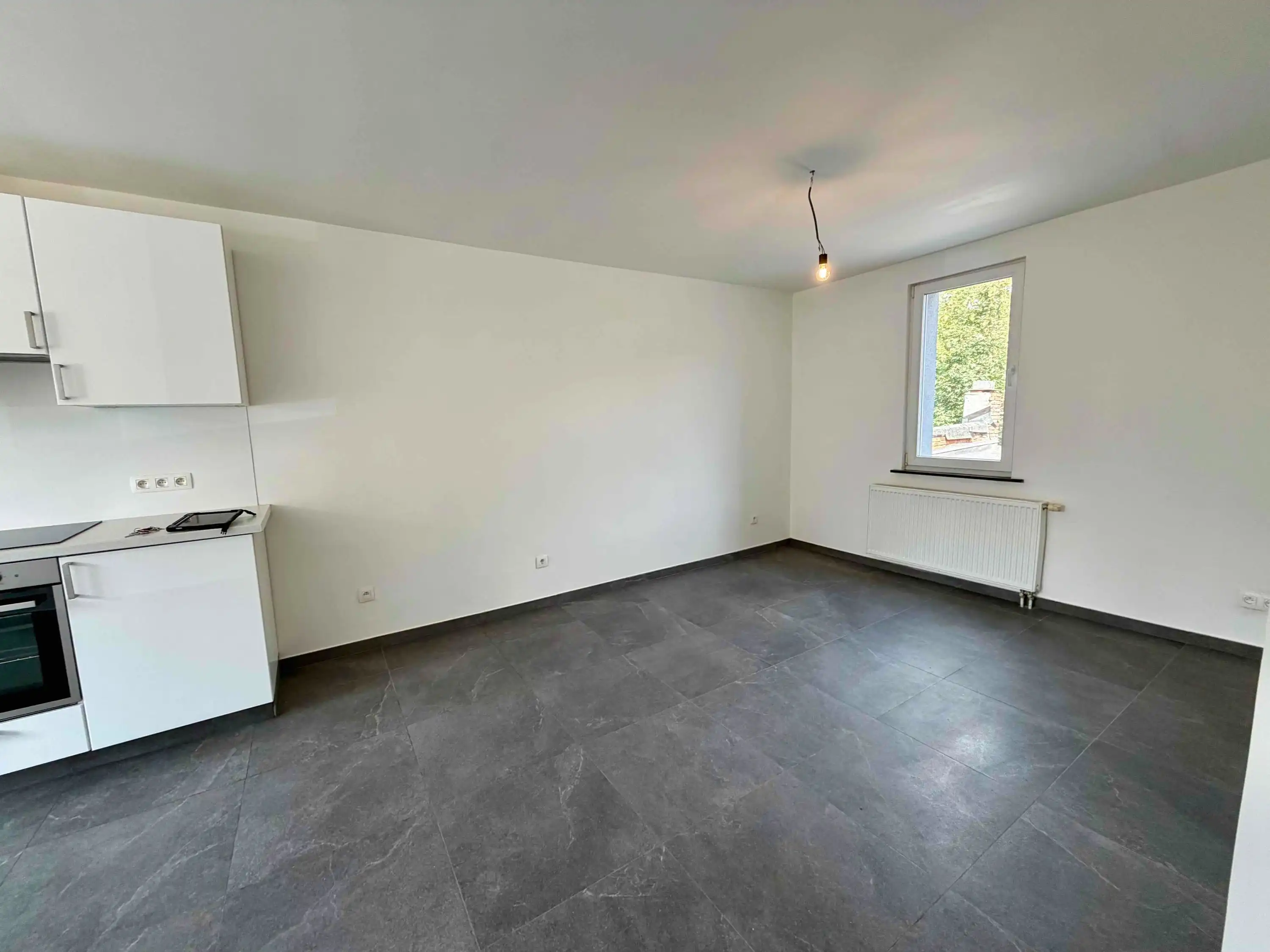 Gerenoveerd handelspand met instapklaar duplexappartement en tuintje foto 6