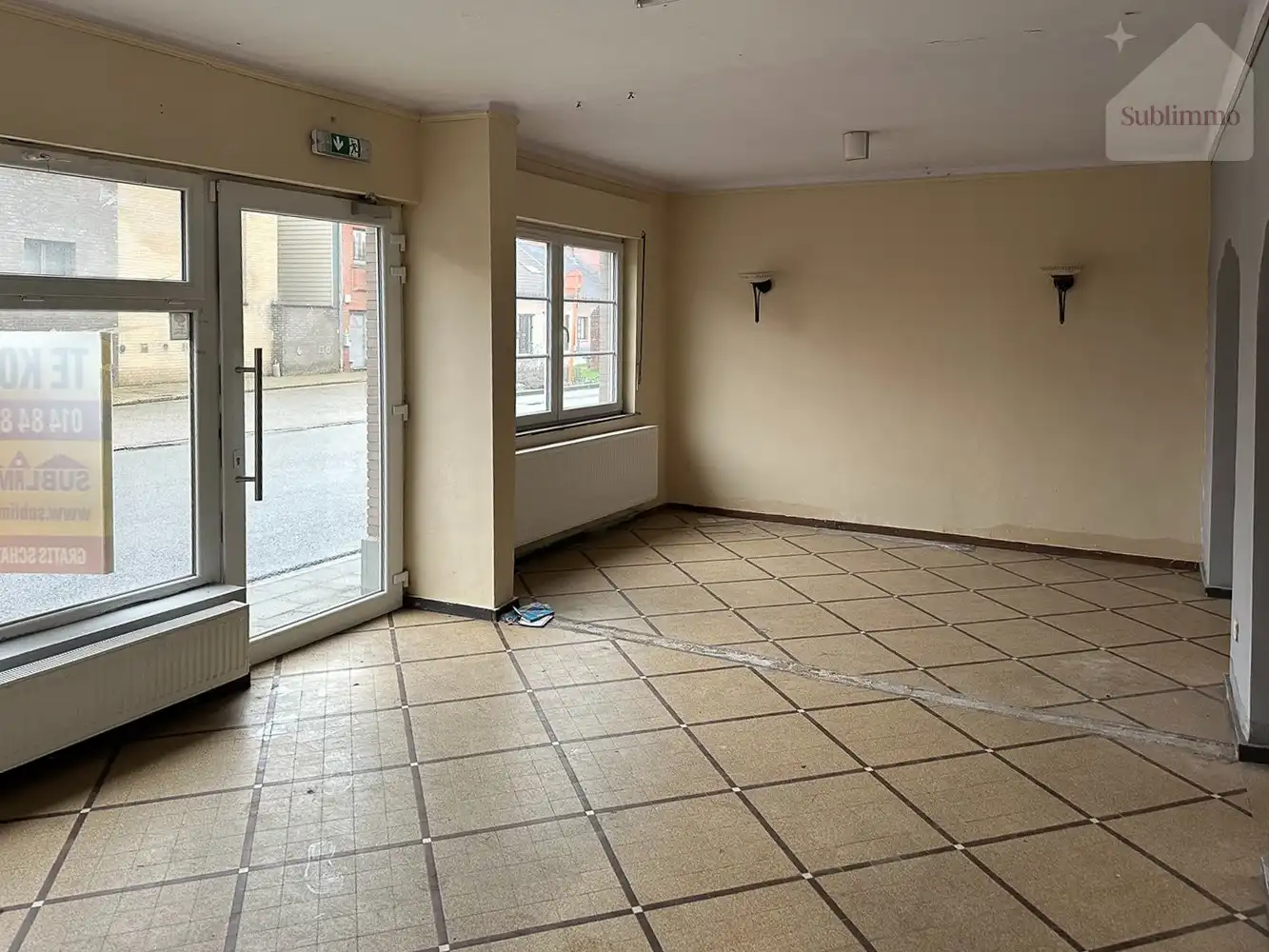 Veelzijdig pand te koop in het centrum van Meerhout – handel of appartementen foto 3