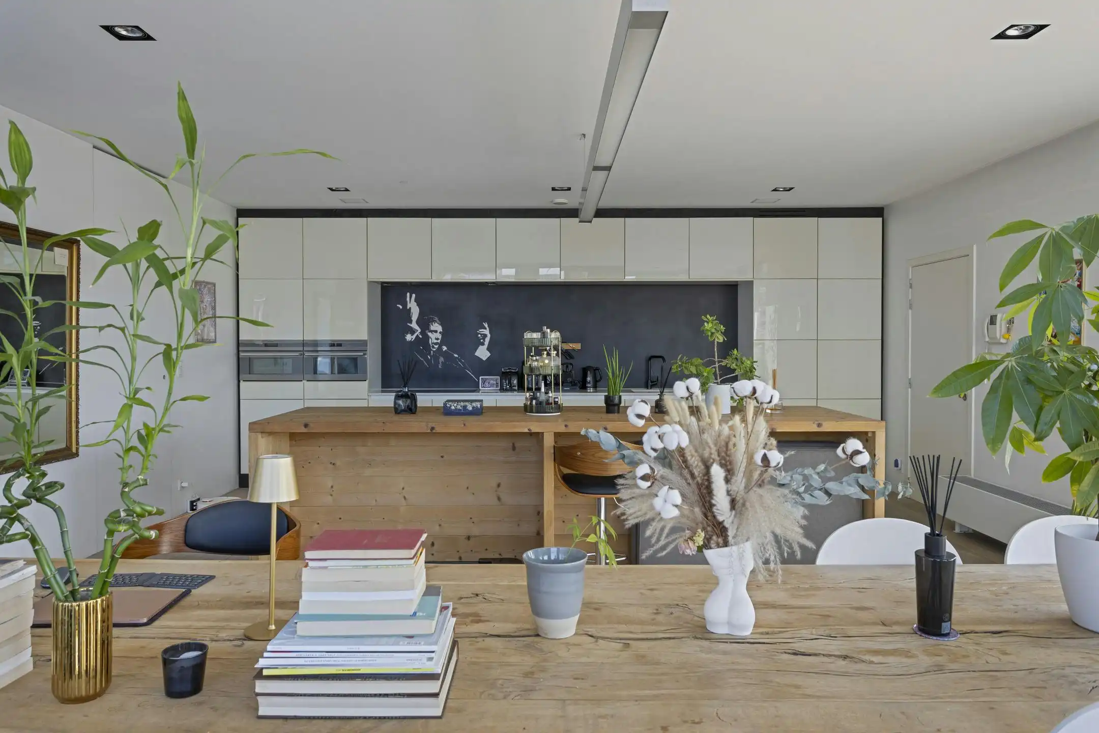 Penthouse loft Brussel Bloemenhof, Sint-Goriks, Beurs foto 12