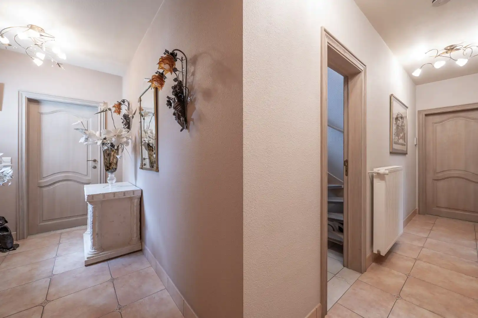 Klassevolle villa in residentiële villawijk te Knokke-Heist foto 11