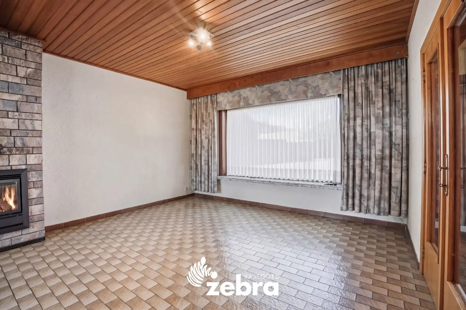 Op te frissen woning met veel potentieel, tuin en garage nabij het centrum van Tielt! foto 5