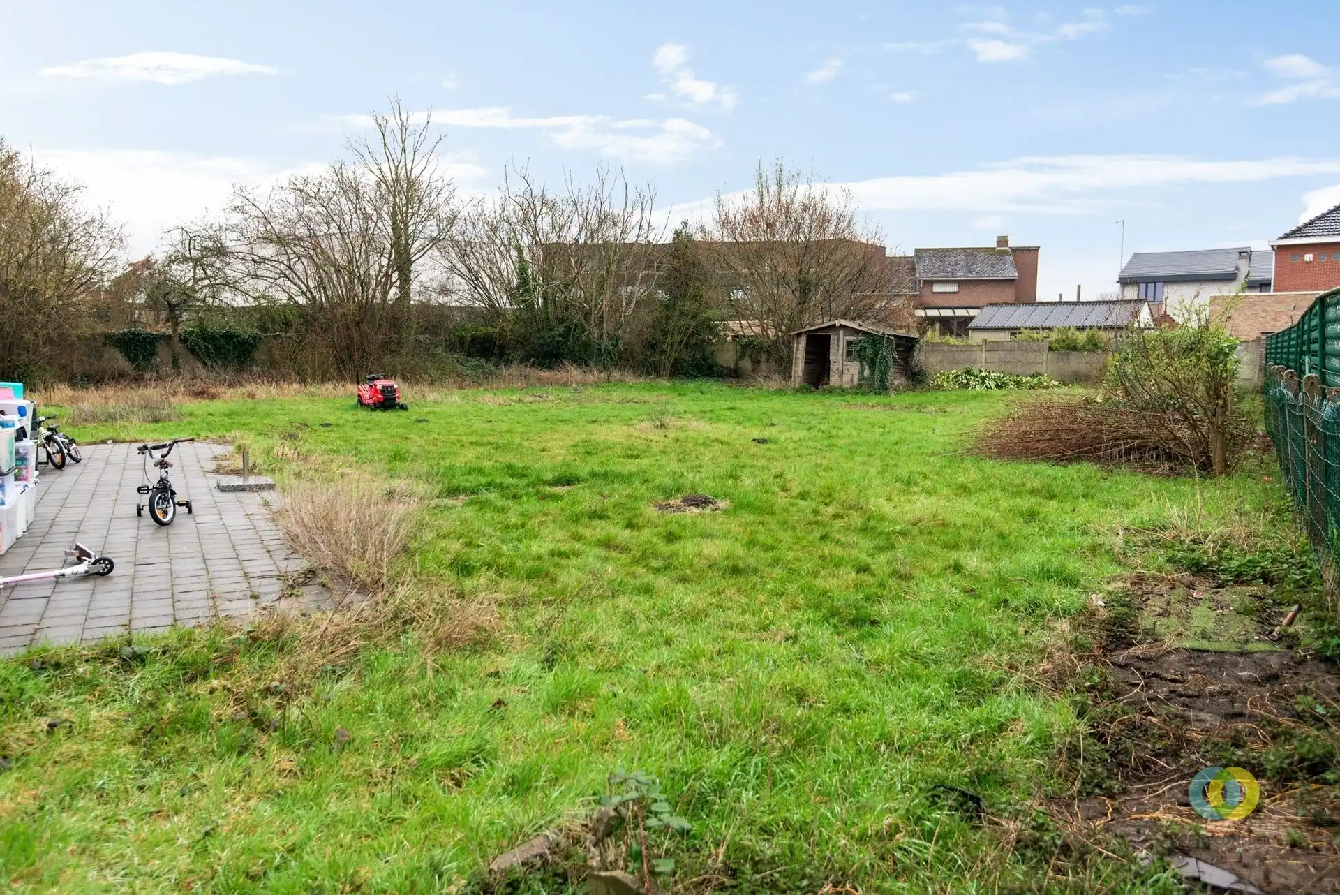 Vier gevel woning **OPEN HUIZEN DAG 21/03** foto 7