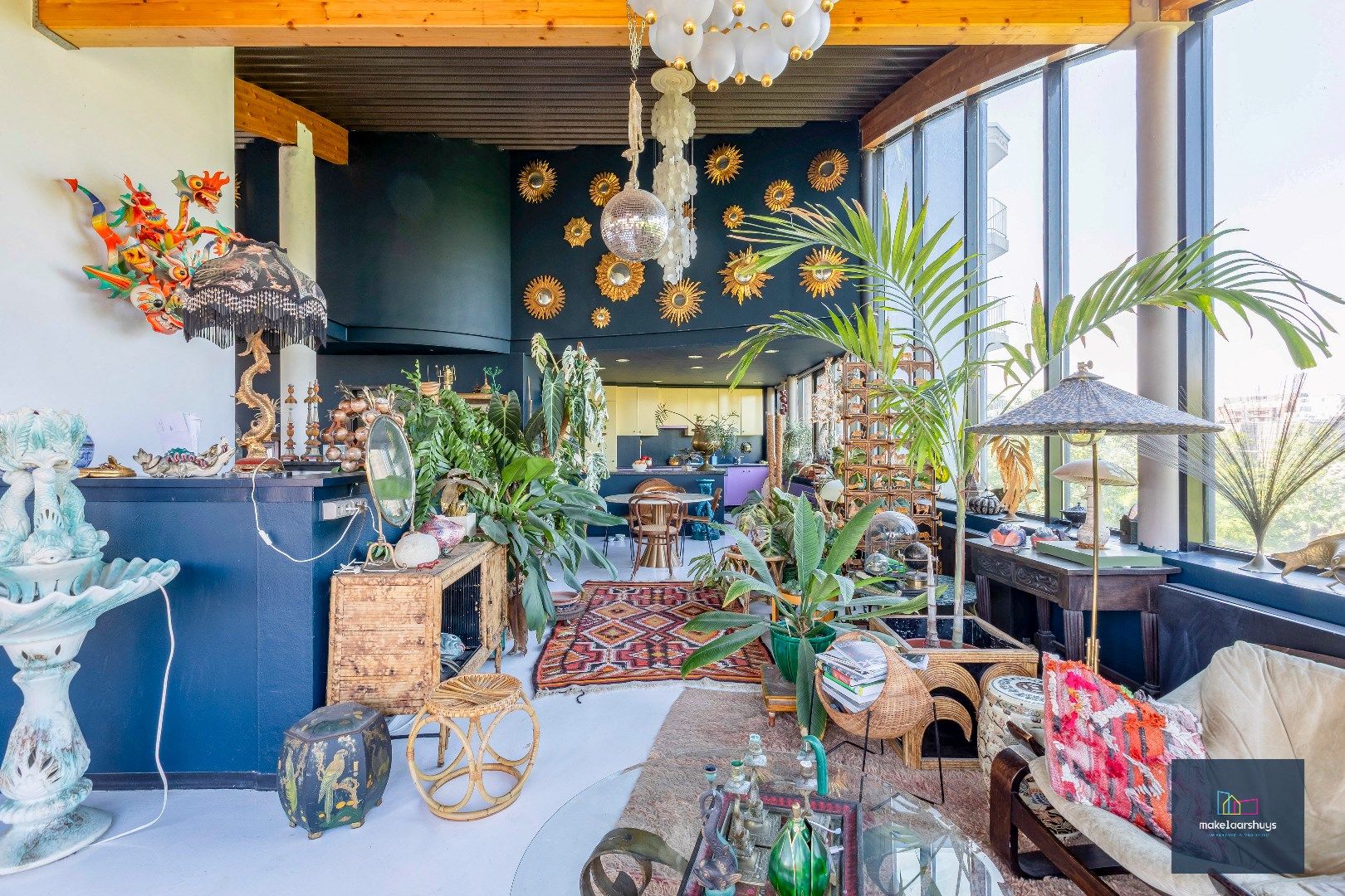 Unieke penthouse met prachtig terras en garagebox te Visserij foto 24