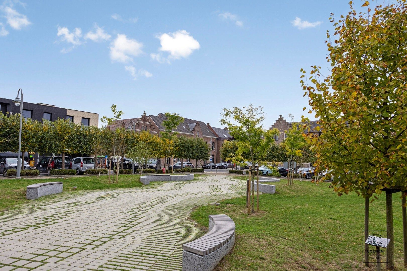 Charmant éénslaapkamerappartement in centrum Ranst! foto 13