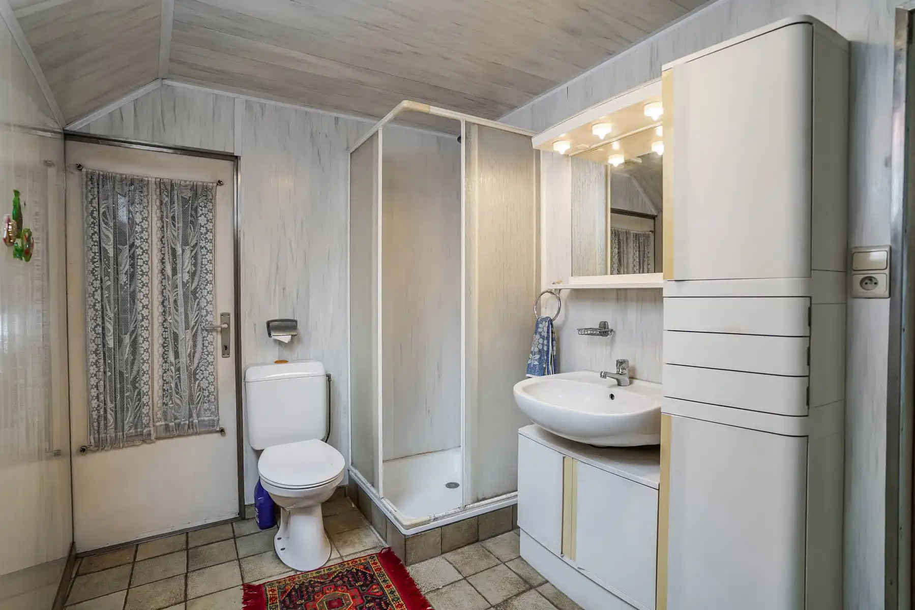 Te renoveren woning met werkplaats en ruim perceel in landelijke omgeving te Londerzeel. foto 17