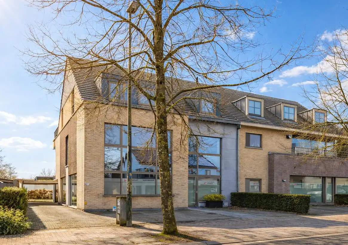 Appartement te koop Maenhoutstraat 80/1 - 9830 Sint-Martens-Latem