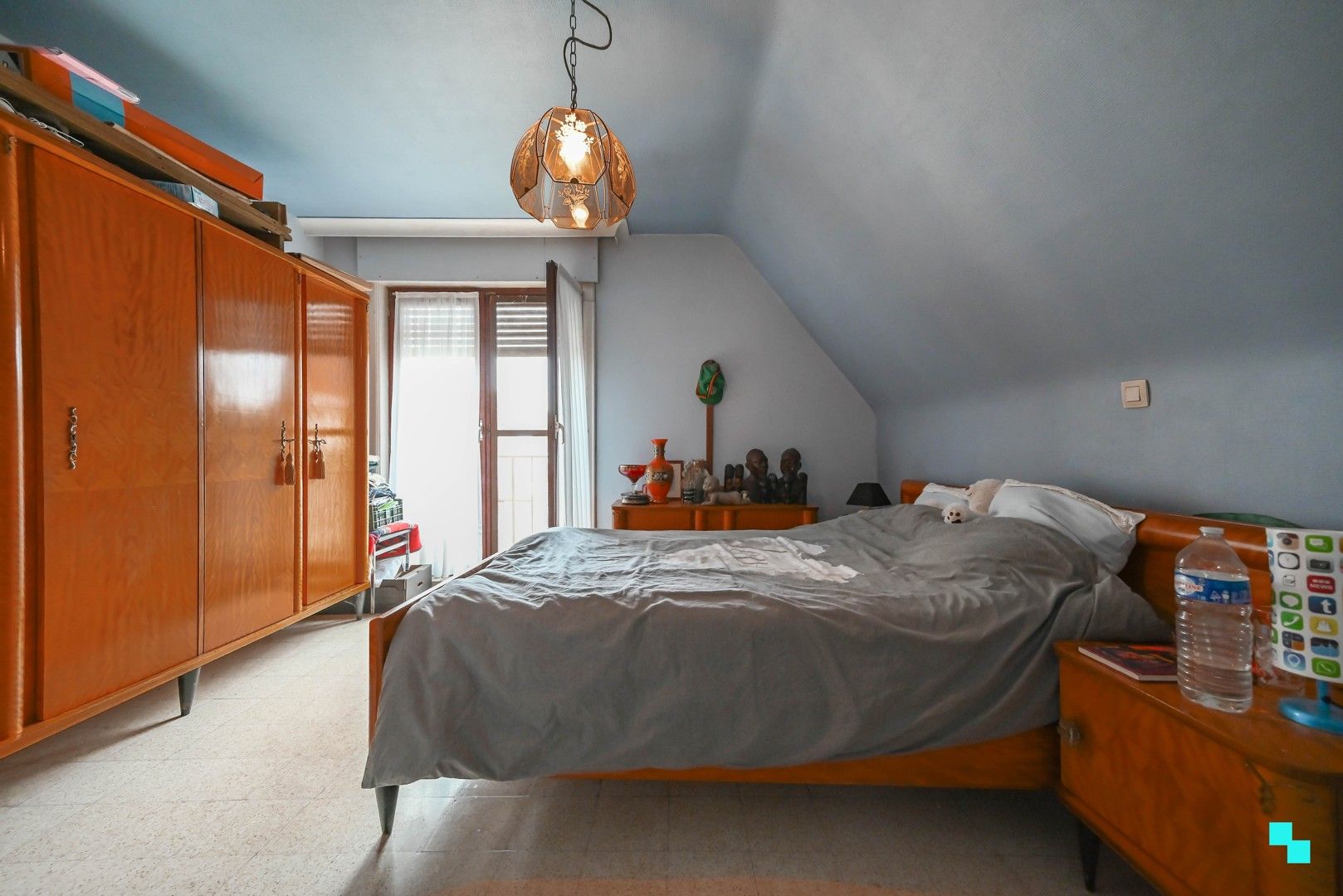 Charmante halfopen bebouwing met bijgebouw in hartje Emelgem foto 20