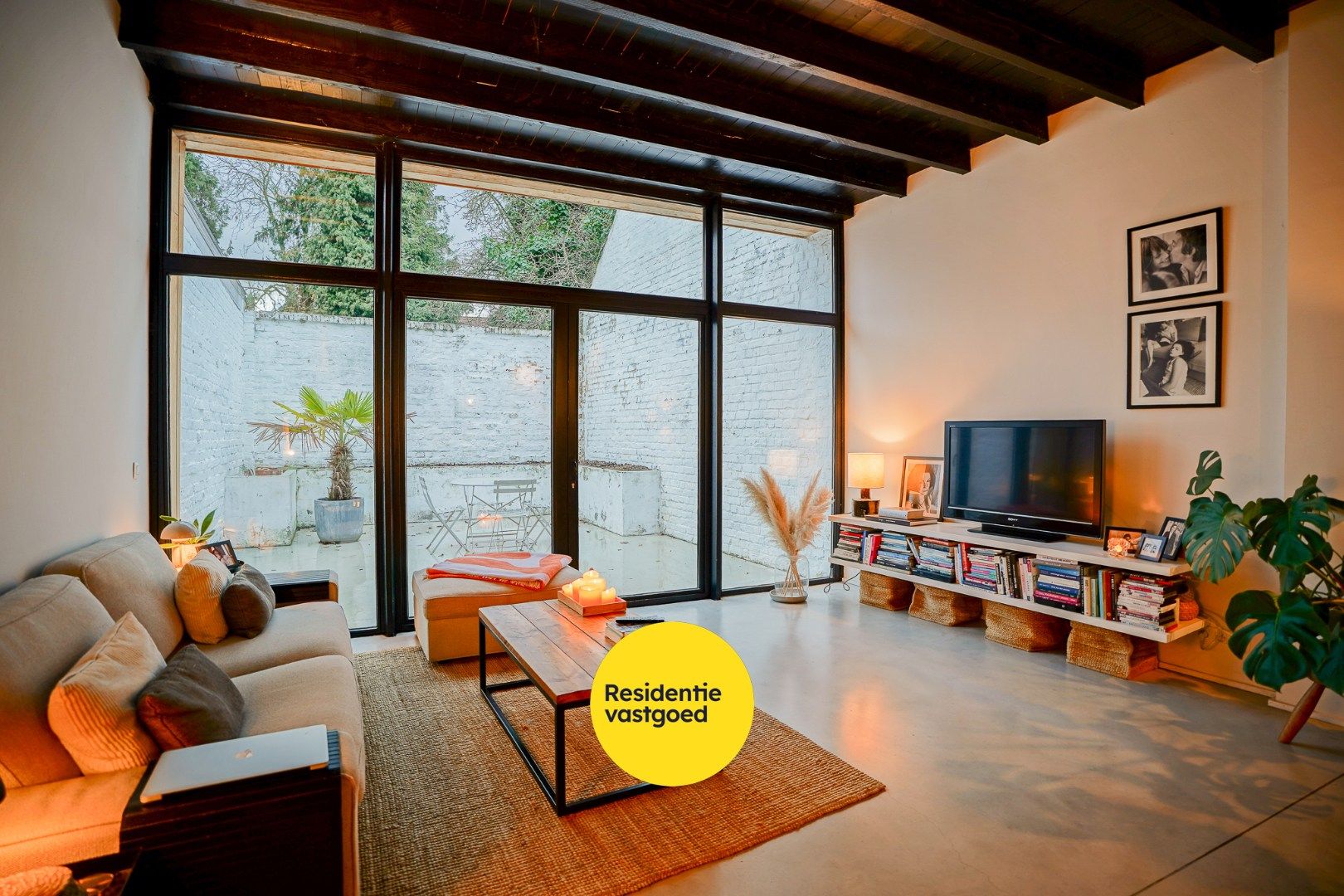 Unieke stadswoning in het hart van Brugge! foto 2