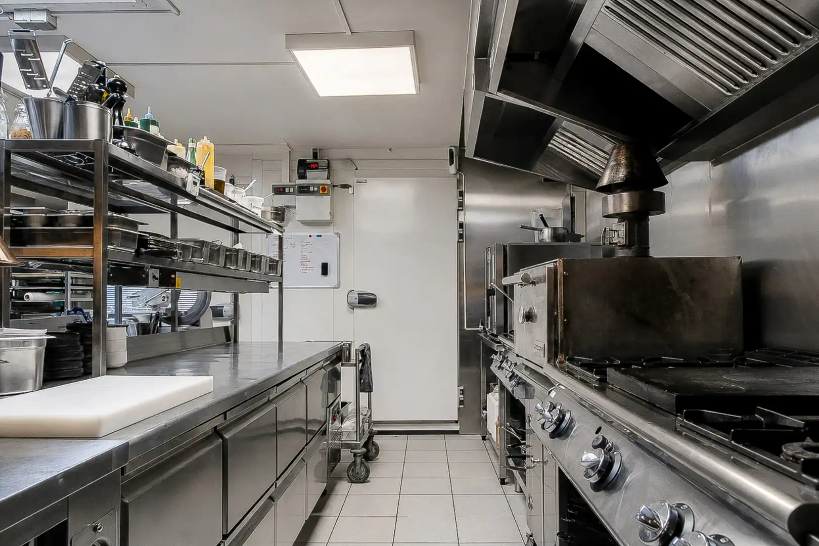 Overname horecazaak centrum Knokke Dumortierlaan 66  foto 16