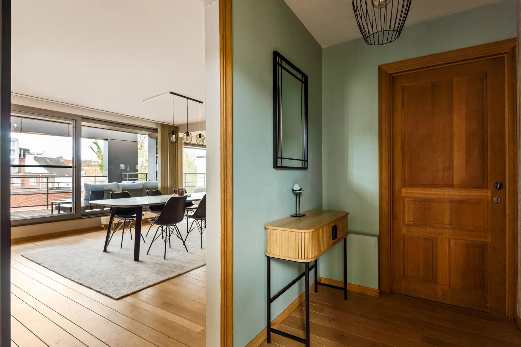 Charmante duplex op rustige locatie in centrum Boom foto 10