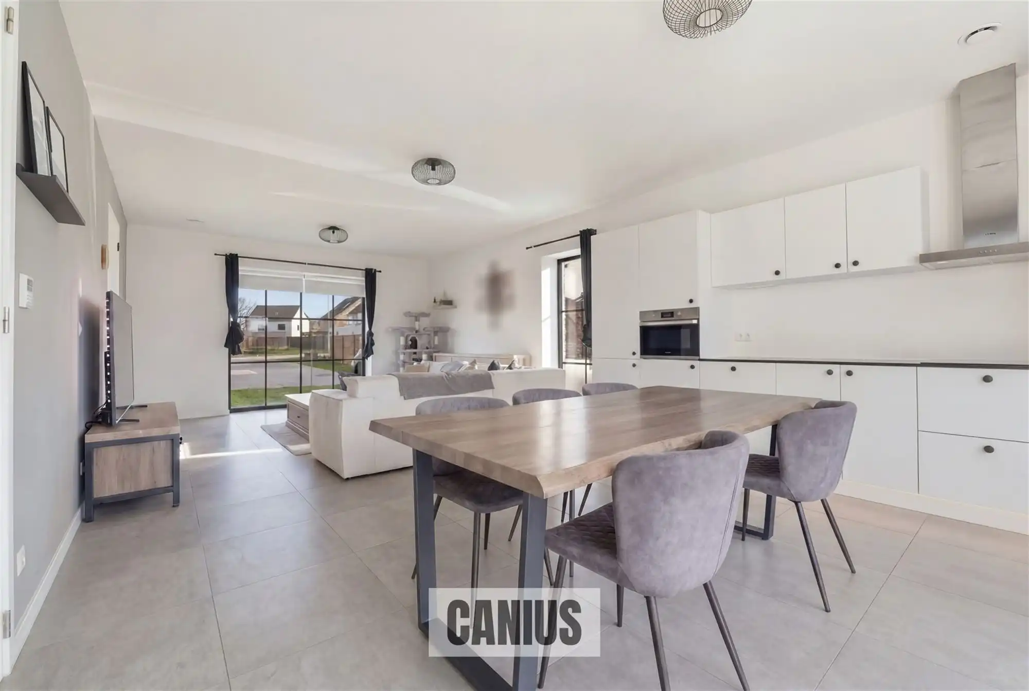 INSTAPKLARE WONING MET 3 SLKS & TUIN foto 6