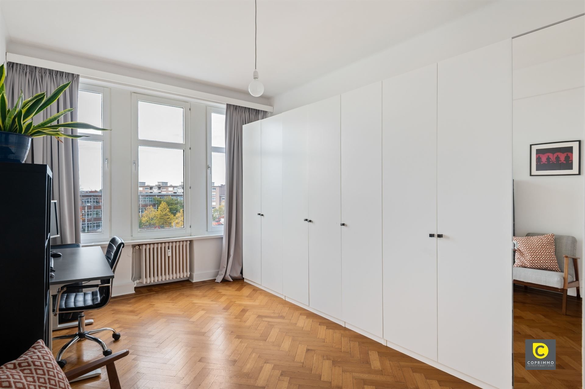 Art-deco app met 3 slpk foto 10