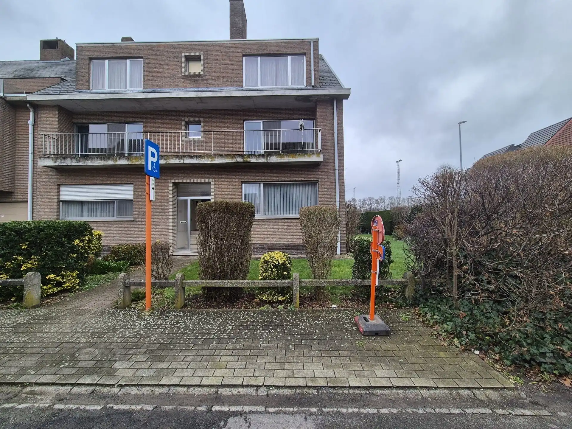 Appartement te huur Sterreweg 5A - 9090 MERELBEKE-MELLE