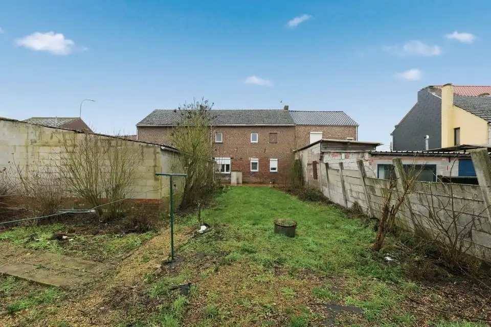 OP TE FRISSEN WOONST MET VEEL POTENTIEEL IN ORSMAAL foto 32