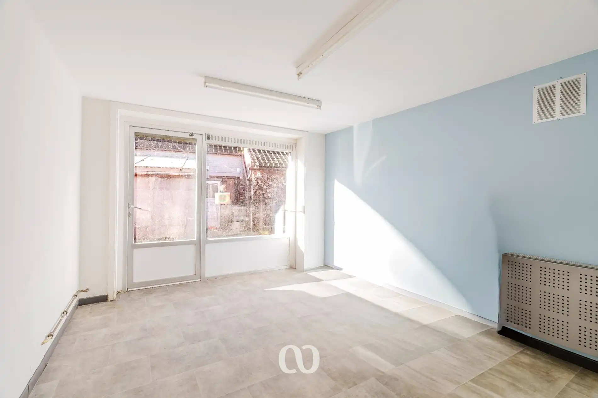 Prachtig gelegen bouwgrond met te slopen woning foto 6