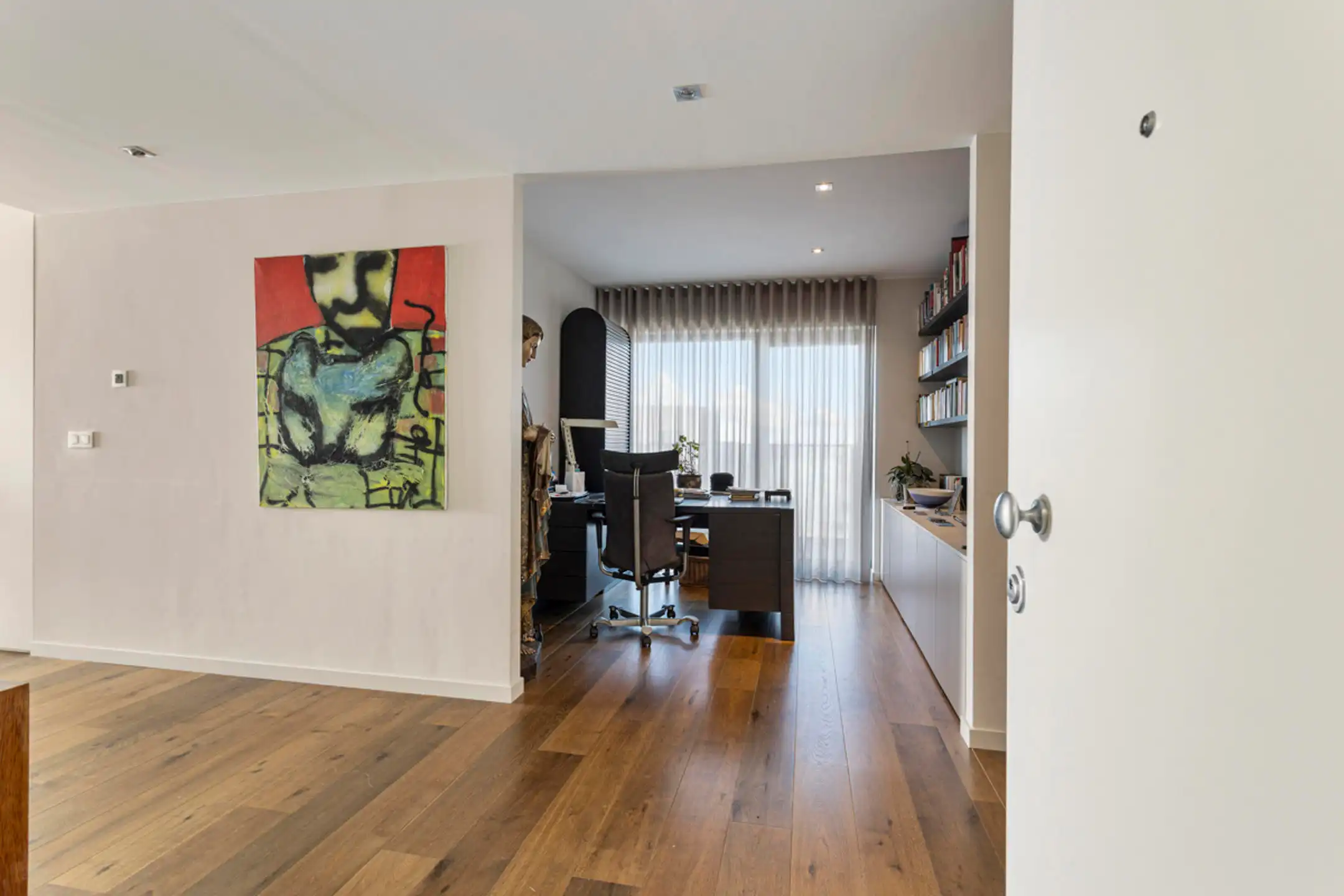 Penthouse te huur foto 19