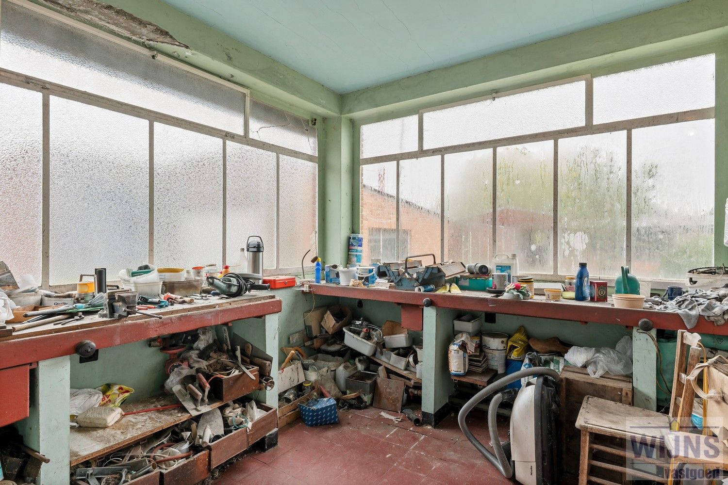 Ruime woning met tuin. foto 22