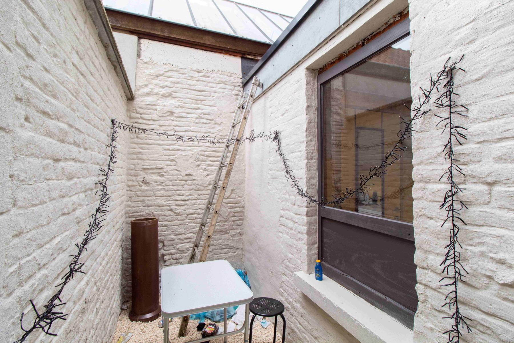 Opbrengsteigendom met 4 studio's - top ligging -  foto 20