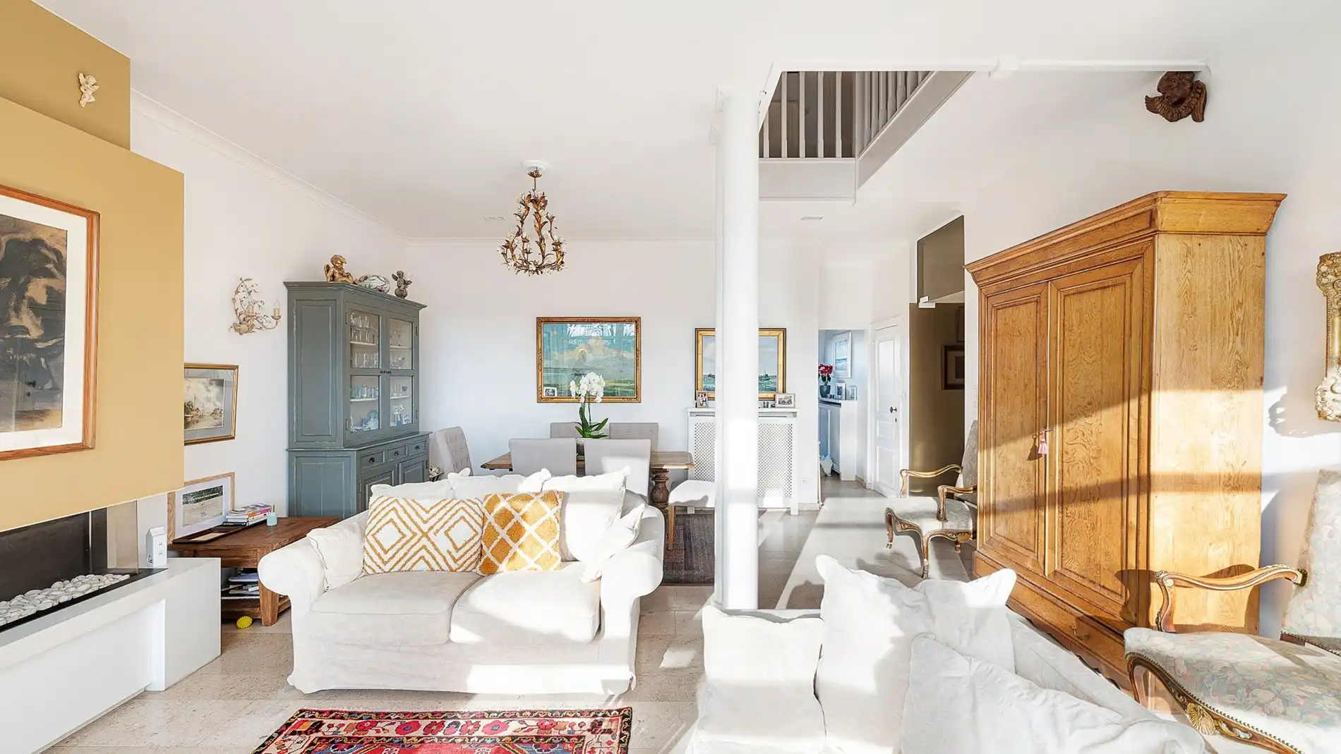 Groot huis met inpandige garage te Heist-aan-Zee foto 4