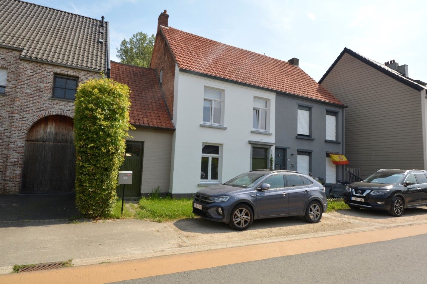 CHARMANTE WONING MET 3 SLK EN TUIN TE CENTRUM RANST! foto 16