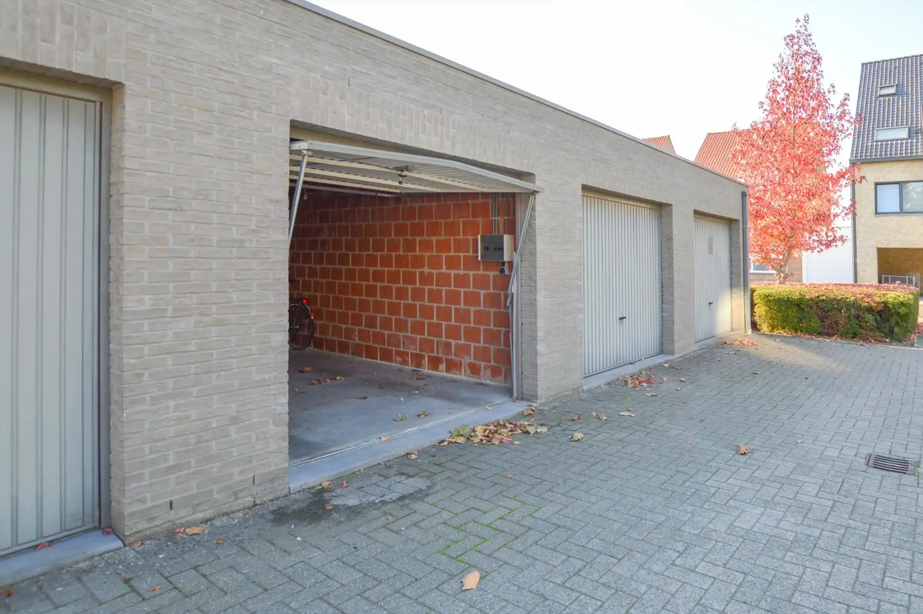 Ruim en mooi gelegen appartement in Residentie d' Oude Brouwerie met 3 slaapkamers, te Oudenburg foto 13