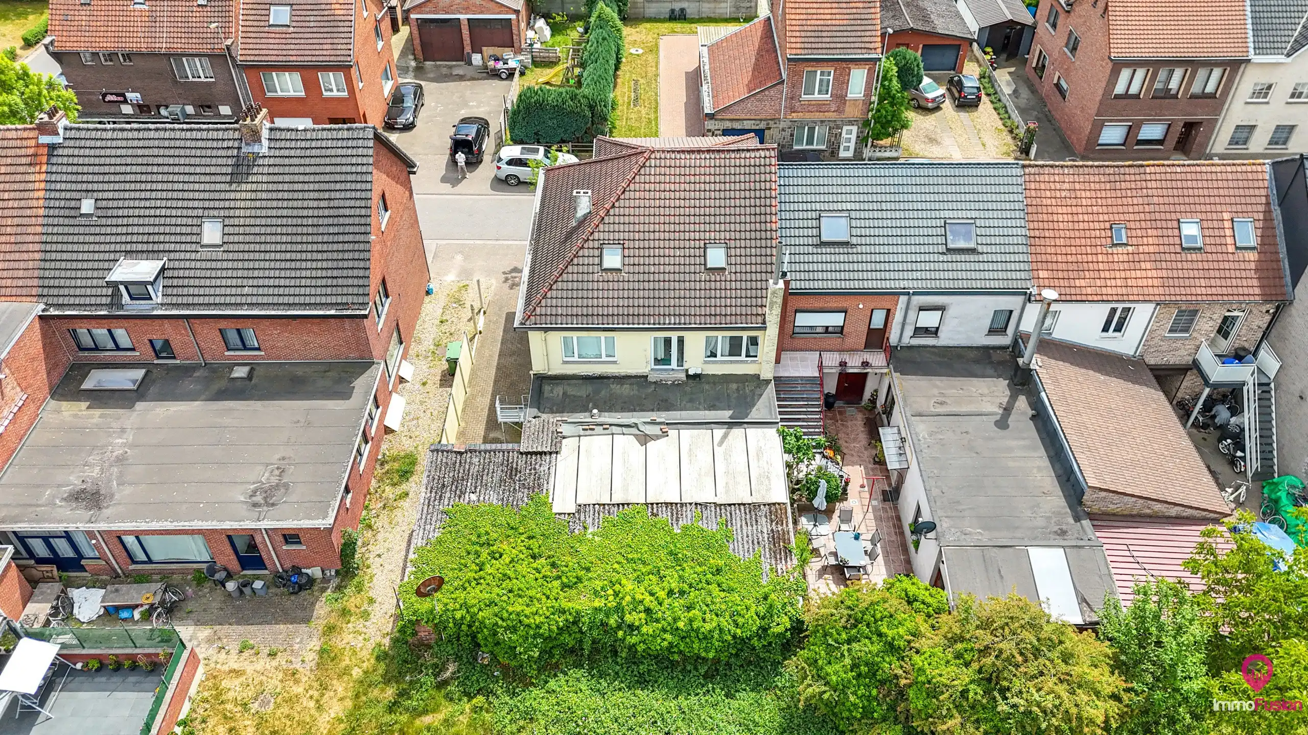 Veelzijdig pand met 2 wooneenheden op centrale ligging! foto 37