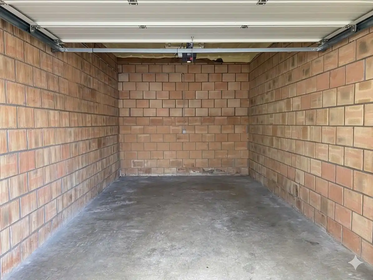 INSTAPKLAAR APPARTEMENT MET 2 SLPKS | TERRAS EN GARAGEBOX foto 9