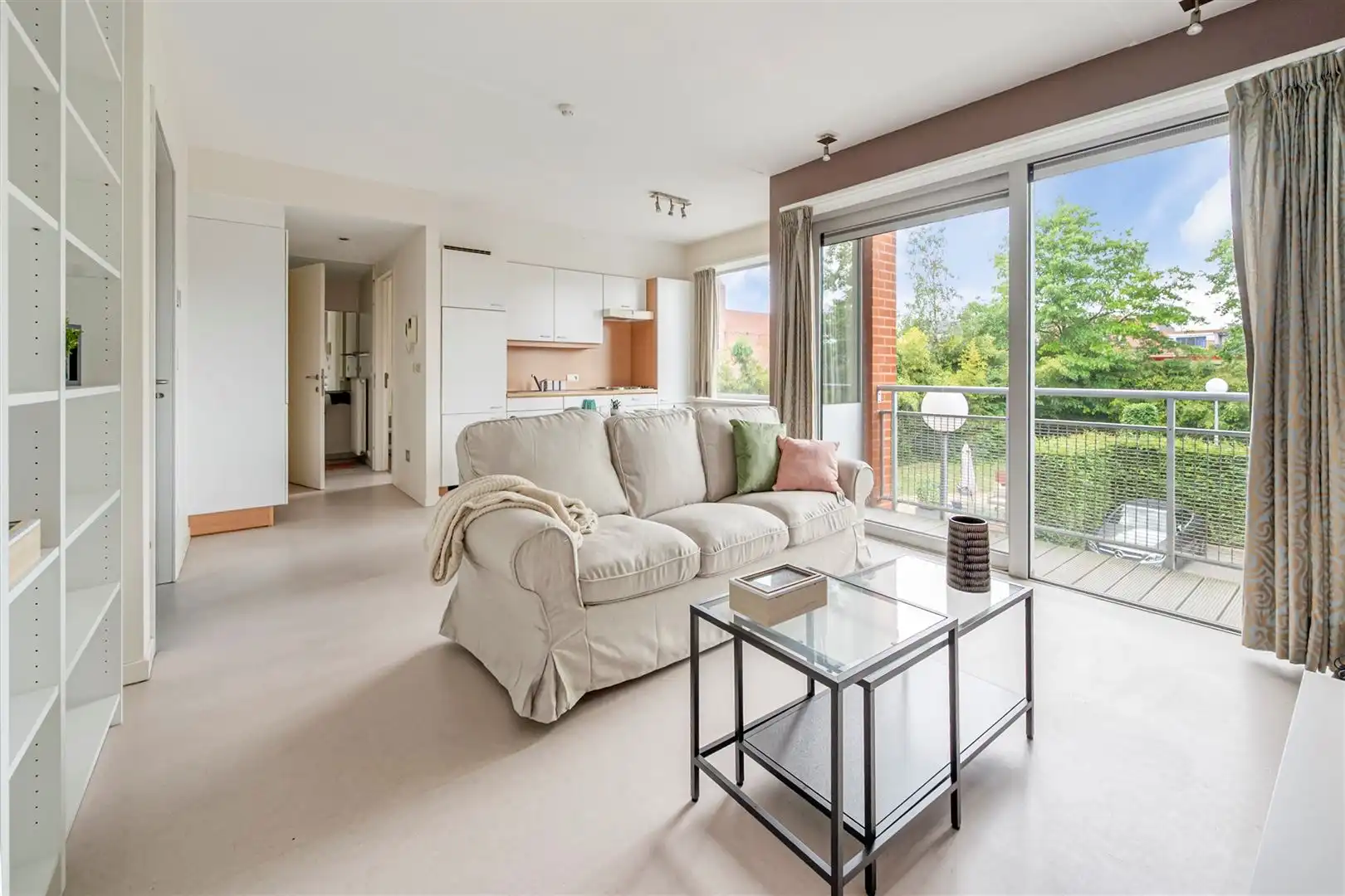 Goedgelegen aangename assistentiewoning nabij stadscentrum Sint-Niklaas foto 8