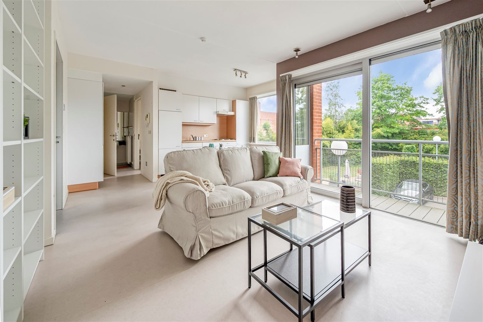 Goedgelegen aangename assistentiewoning nabij stadscentrum Sint-Niklaas foto 8