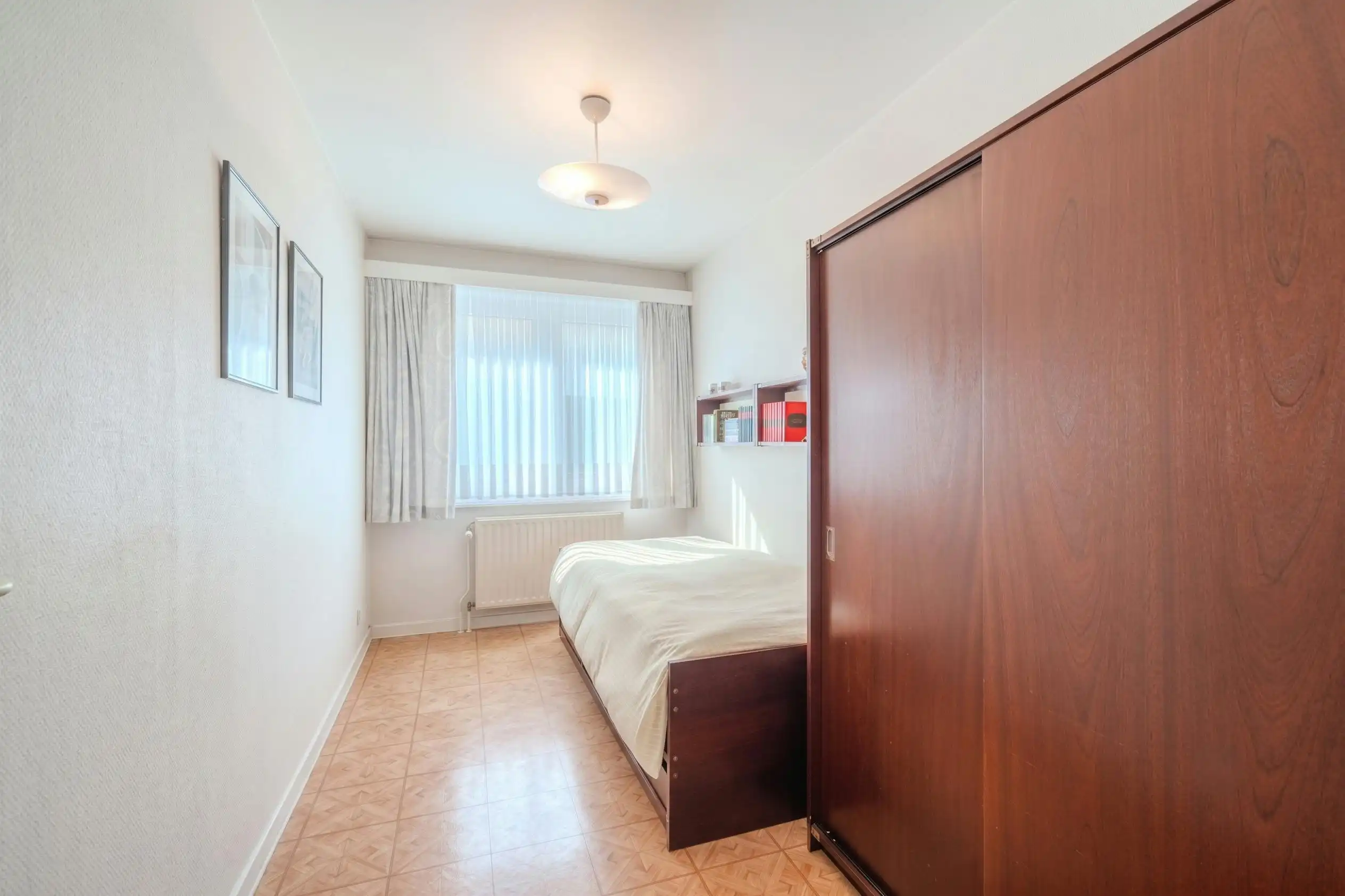 Ruim 2 slaapkamer appartement met frontaal zeezicht foto 8