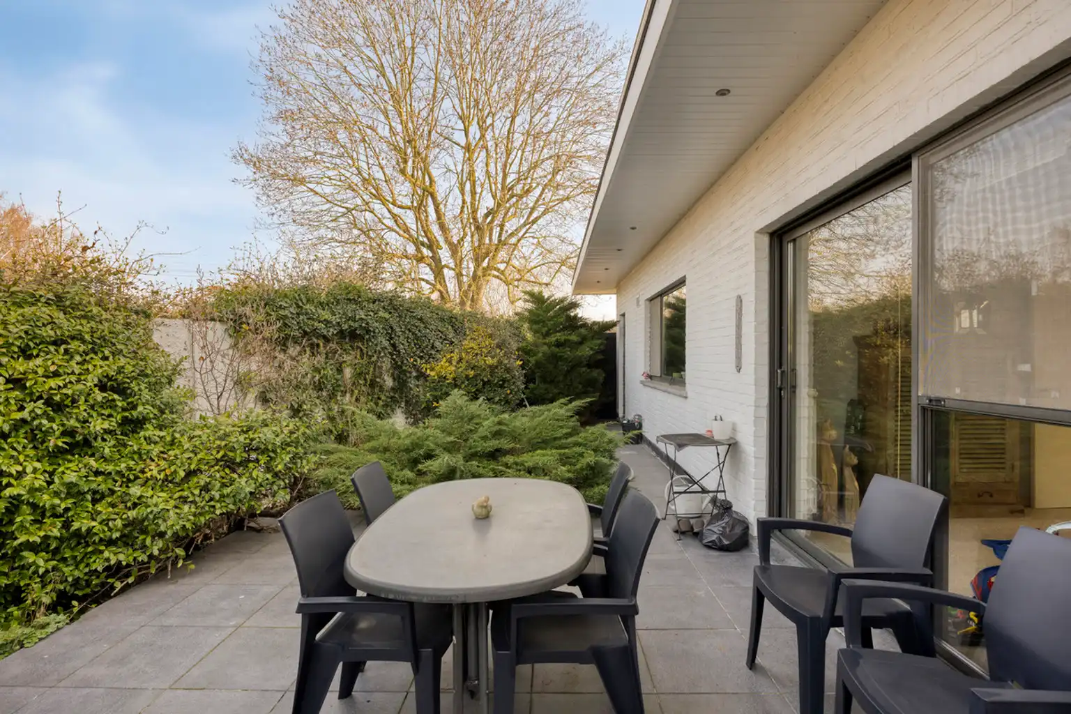 Ruime viergevelwoning in Affligem  foto 22