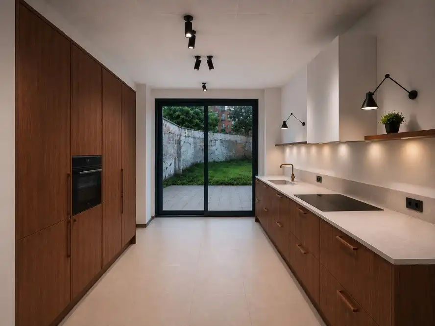 Te koop – stijlvolle herenwoning in renovatie op topligging in Izegem foto 6